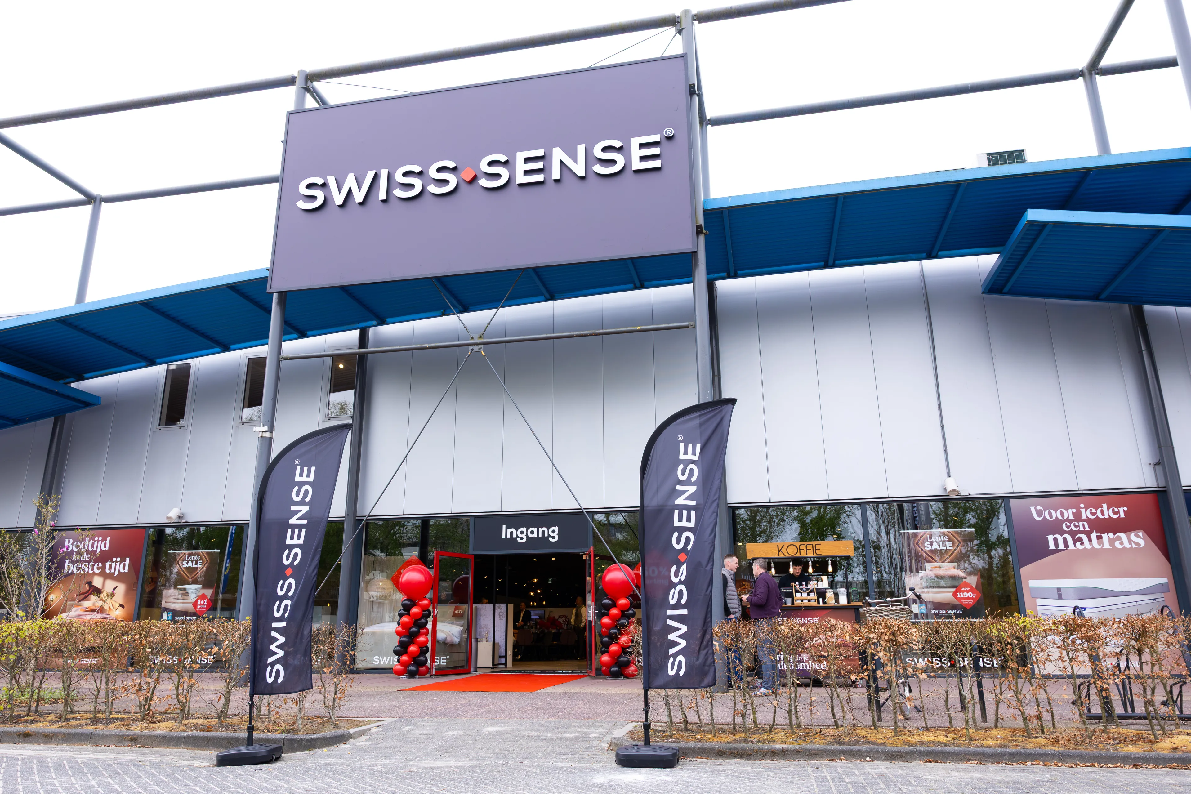 Swiss Sense